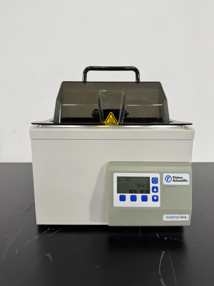 Image of Fisher Scientific Isotemp GPD 25 Waterbath
